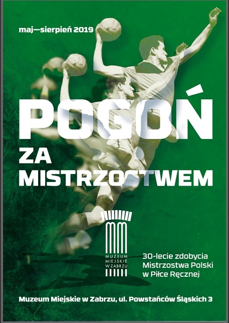 "Pogoń za Mistrzostwem" - Muzeum Miejskie w Zabrzu zaprasza na wystawę