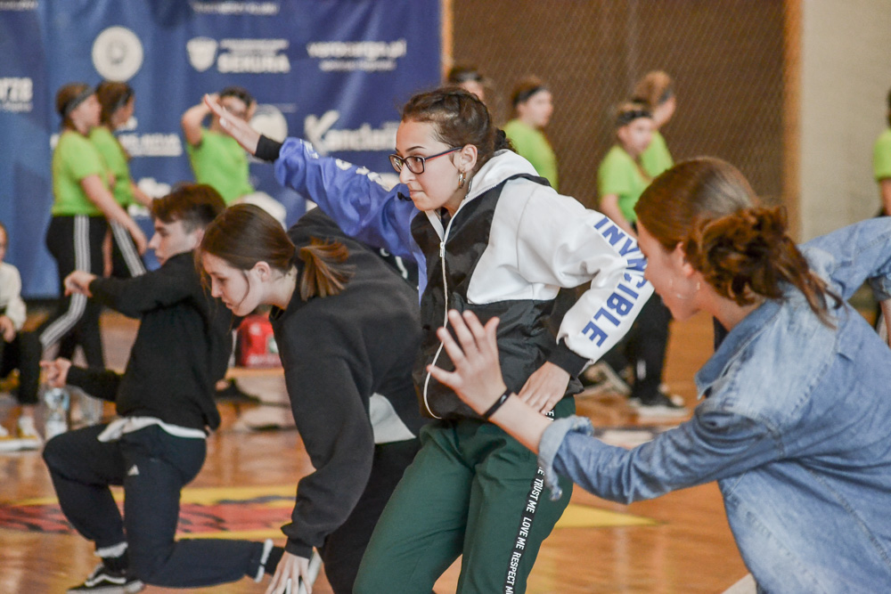 Nie łam się 2019 - turniej tańca ulicznego w Zabrzu [ZDJĘCIA]