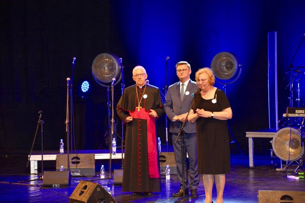 W Zabrzu zainaugurowano XII Metropolitalne Święto Rodziny