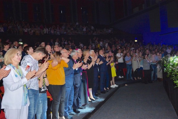 W Zabrzu zainaugurowano XII Metropolitalne Święto Rodziny