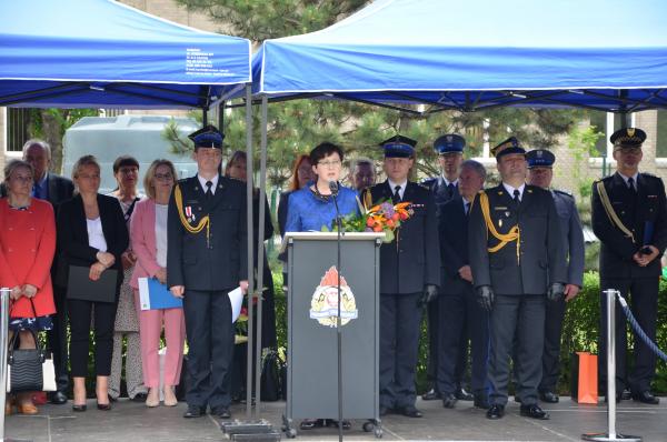 Zabrzańskie Obchody Dnia Strażaka