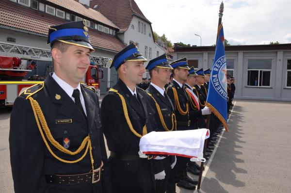 Zabrzańskie Obchody Dnia Strażaka