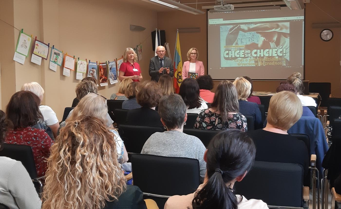 W Zabrzu zainaugurowano 18. edycję kampanii "Zachowaj Trzeźwy Umysł"