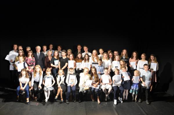 15-letnia zabrzanka wygrała krajowy finał Małego Ogólnopolskiego Konkursu Recytatorskiego!