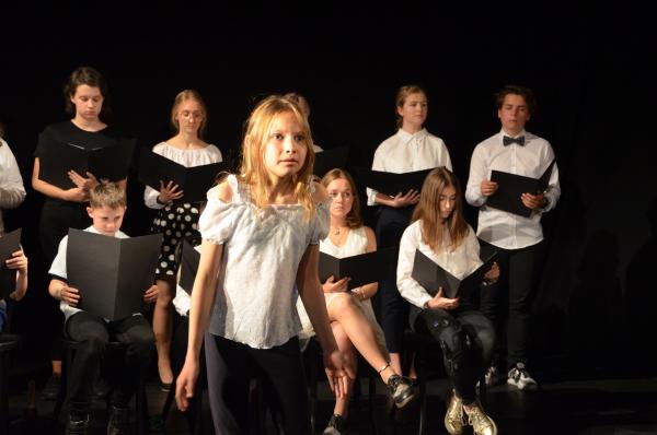 15-letnia zabrzanka wygrała krajowy finał Małego Ogólnopolskiego Konkursu Recytatorskiego!