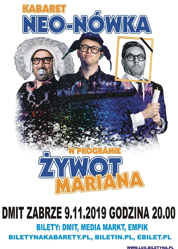 "Żywot Mariana" Neo-Nówka