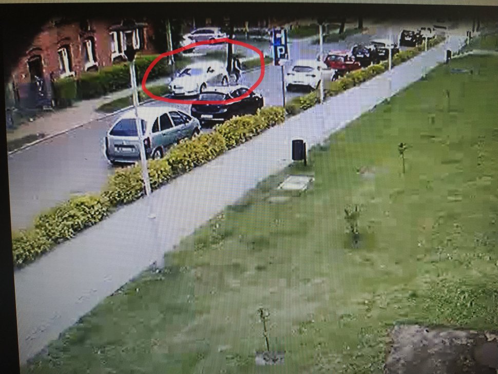 Policjanci z Zabrza szukają świadków potrącenia 5 letniej dziewczynki