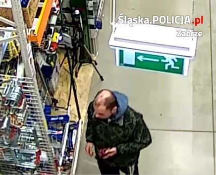 Kradli elektronarzędzia z marketu budowlanego. Rozpoznajesz ich?