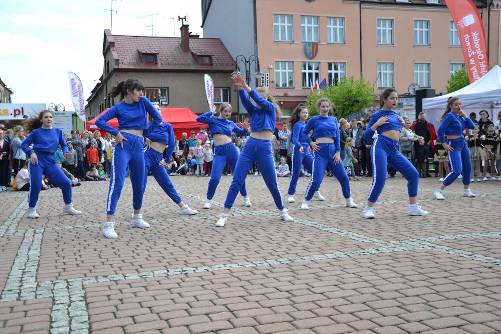 1 maja żorskim rynku – występy i zabawy dla całej rodziny [FOTO]