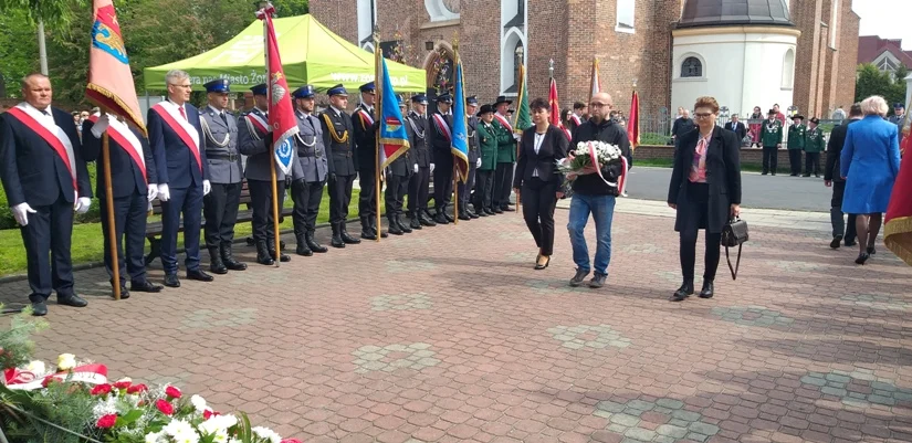 Miejskie uroczystości z okazji 228. rocznicy uchwalenia Konstytucji 3 Maja