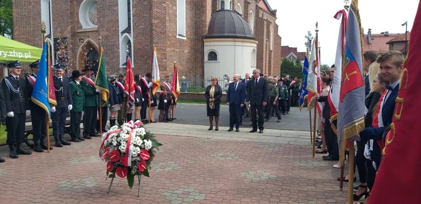 Miejskie uroczystości z okazji 228. rocznicy uchwalenia Konstytucji 3 Maja