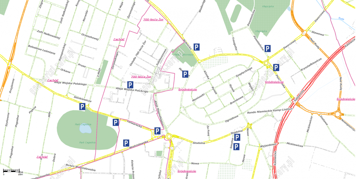 Przed nami Święto Ogniowe w Żorach. Będą utrudnienia. Sprawdź gdzie