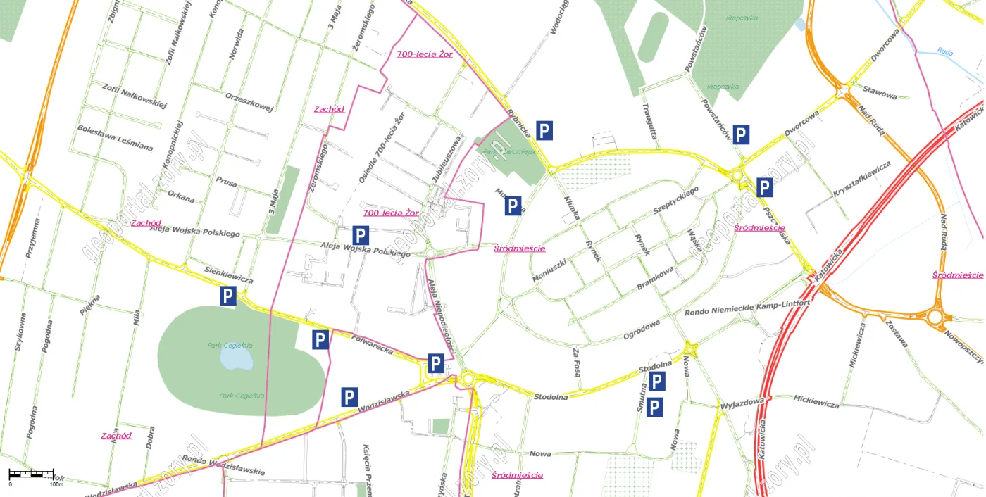 Przed nami Święto Ogniowe w Żorach. Będą utrudnienia. Sprawdź gdzie