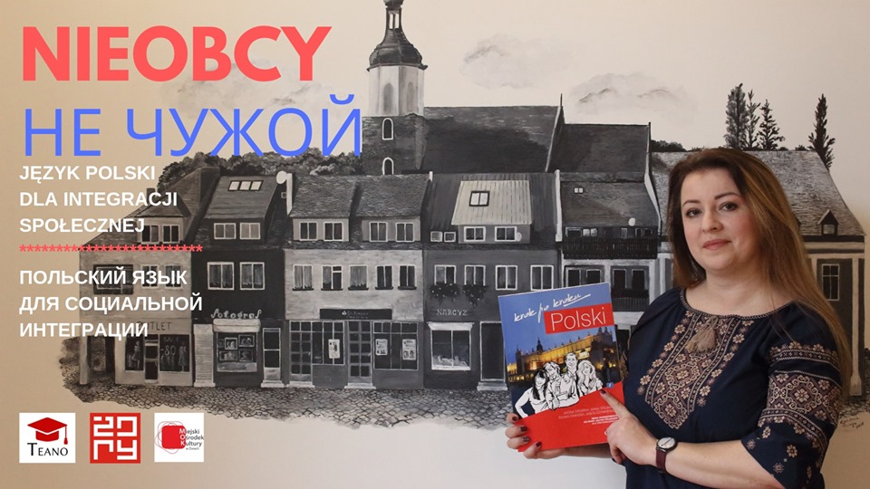 Żory: Miasto będzie uczyć polskiego obcokrajowców. Pierwsze zajęcia już w sobotę