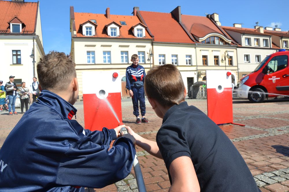 Święto Ogniowe 2019 – cały dzień z żorskimi strażakami