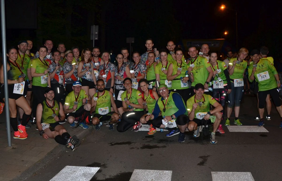 Bieg ogniowy w Żorach: 900 zawodników, 5 km i płomienie!