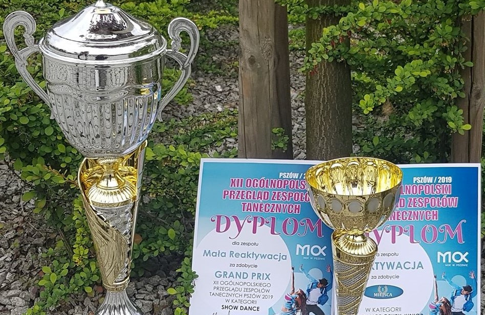 Żory: Dwie grupy taneczne z głównymi nagrodami na przeglądzie tanecznym w Pszowie