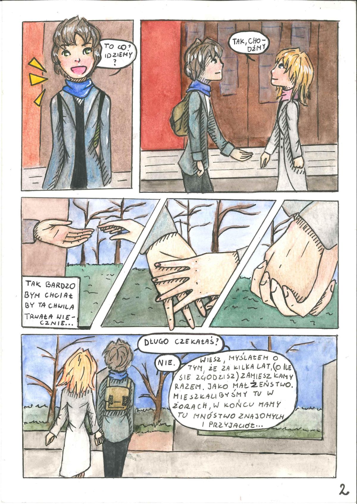 komiks-nasza-mlodosc-hanna-piecha 3