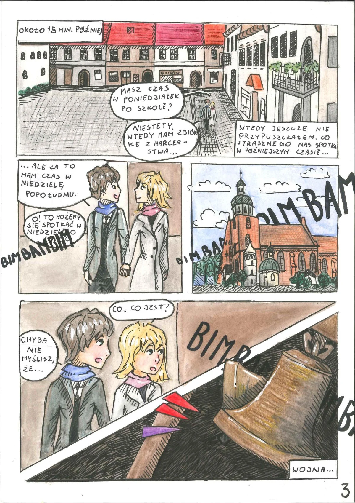 komiks-nasza-mlodosc-hanna-piecha 4