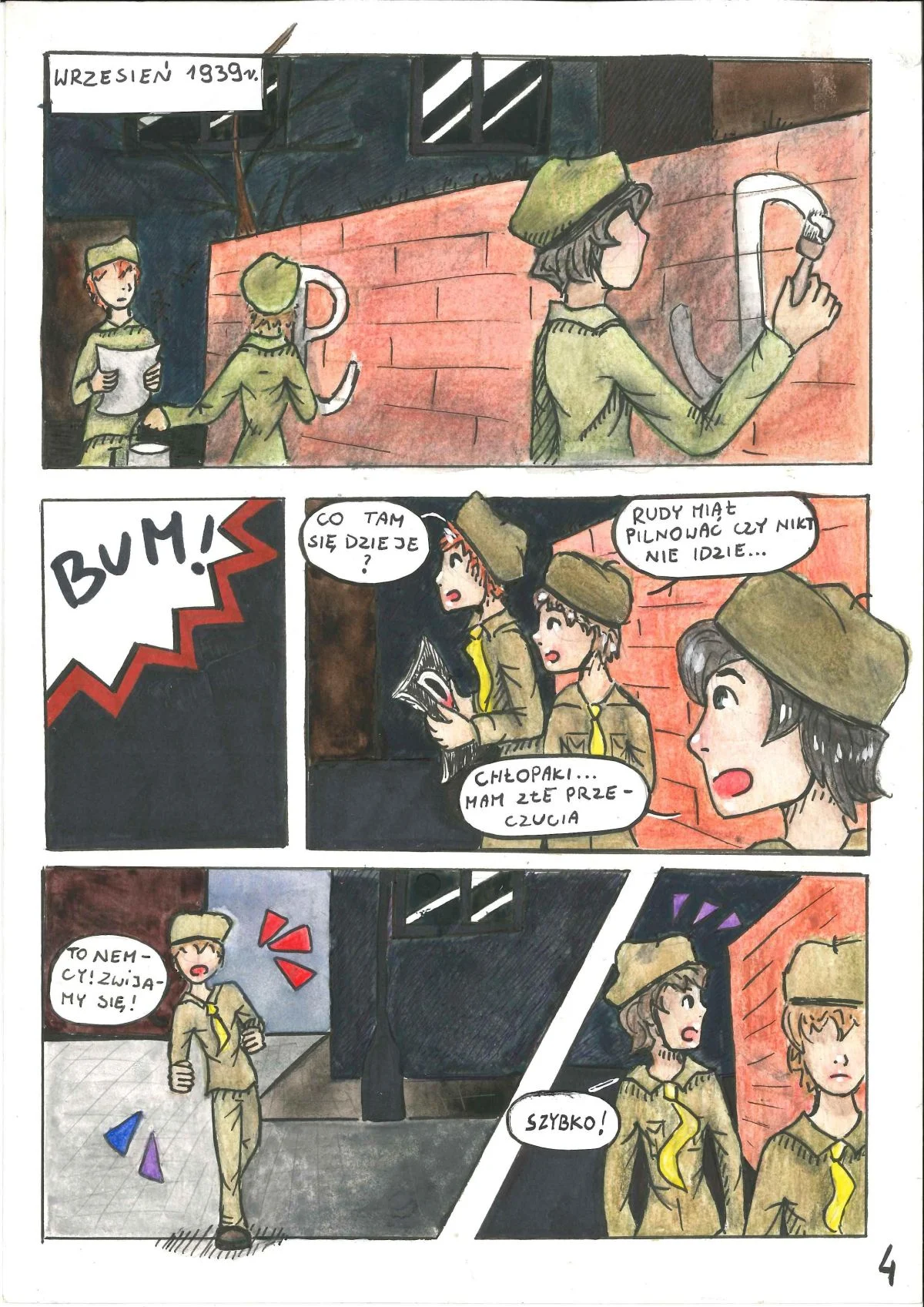 komiks-nasza-mlodosc-hanna-piecha 5