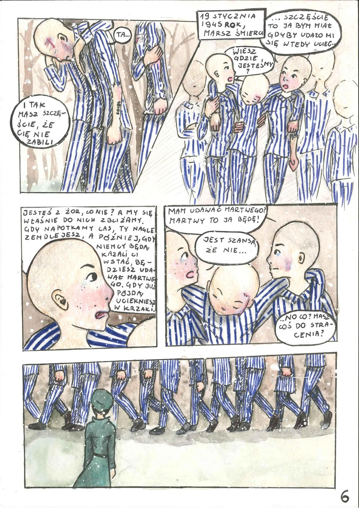 komiks-nasza-mlodosc-hanna-piecha 7
