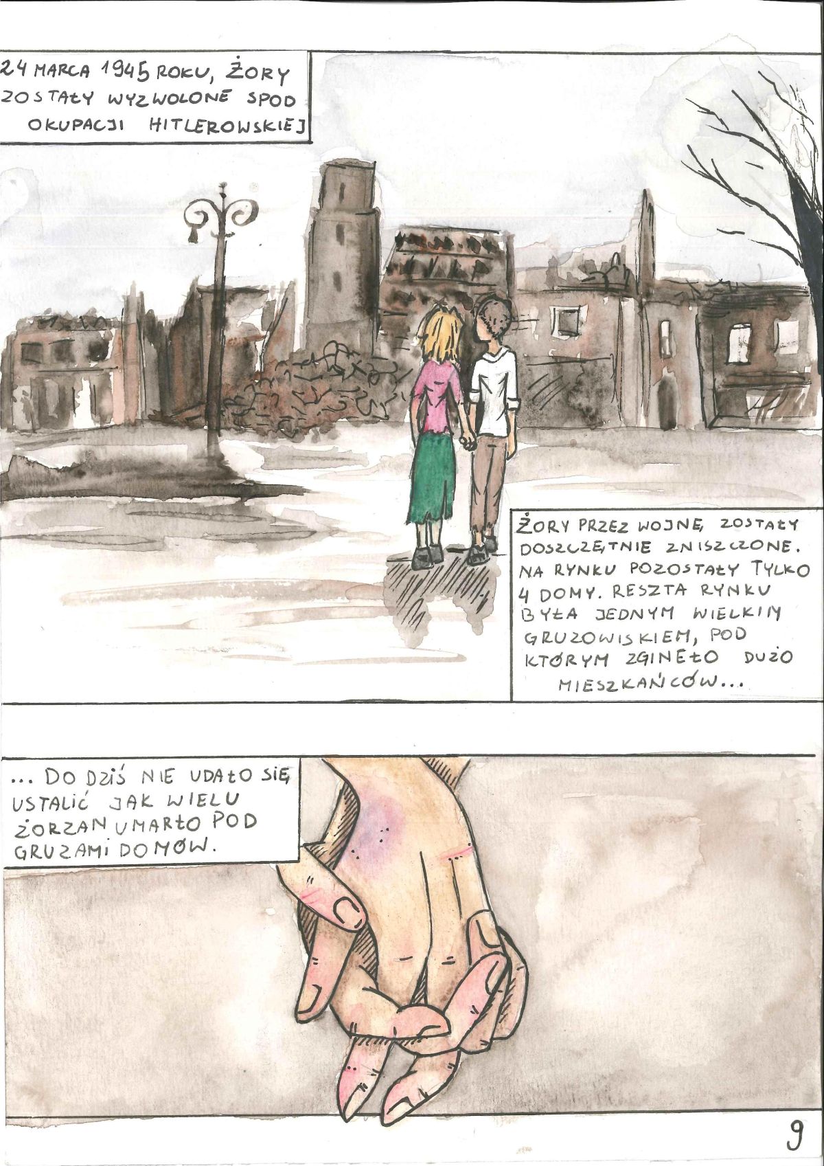 komiks-nasza-mlodosc-hanna-piecha 10