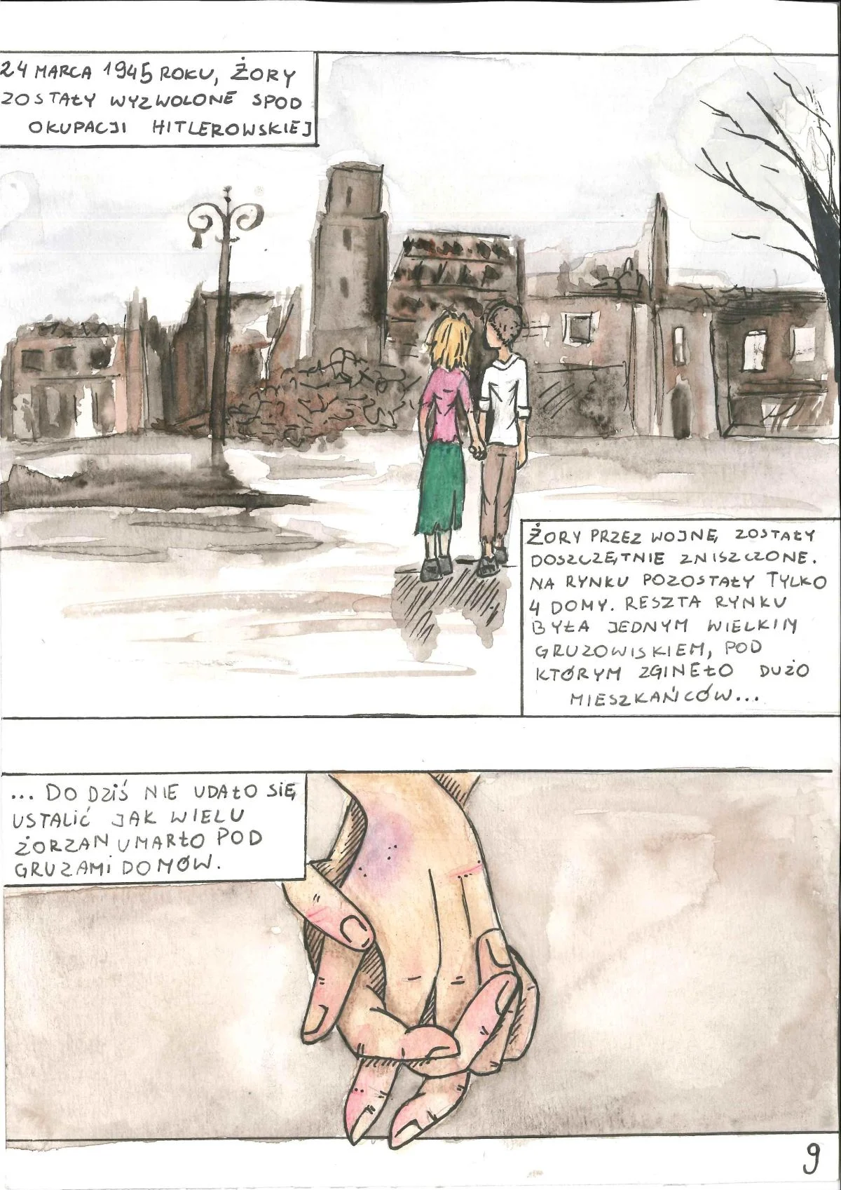 komiks-nasza-mlodosc-hanna-piecha 10