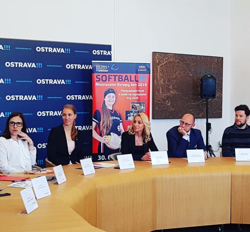 Softballowe Mistrzostwa Europy w Żorach!