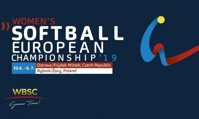 Softballowe Mistrzostwa Europy w Żorach!