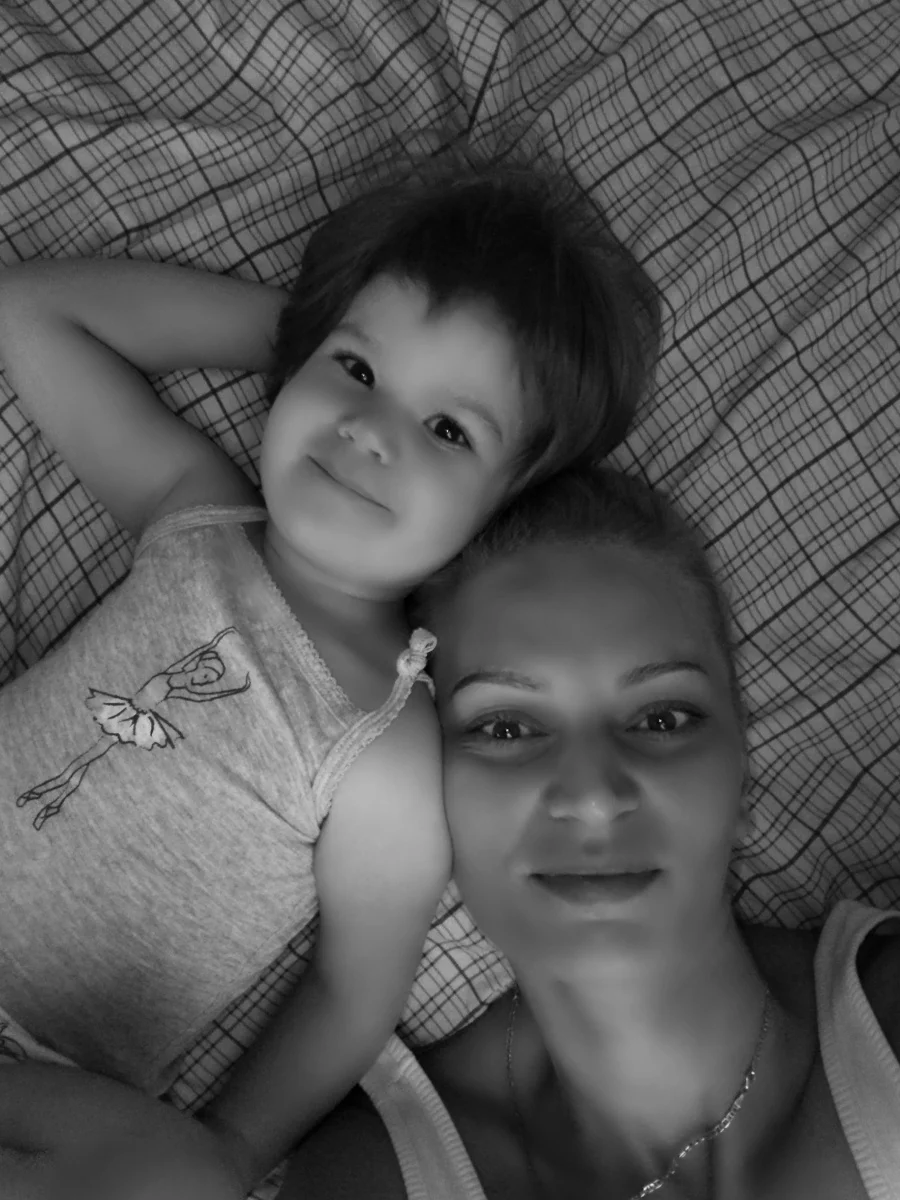 Wiola i Hania