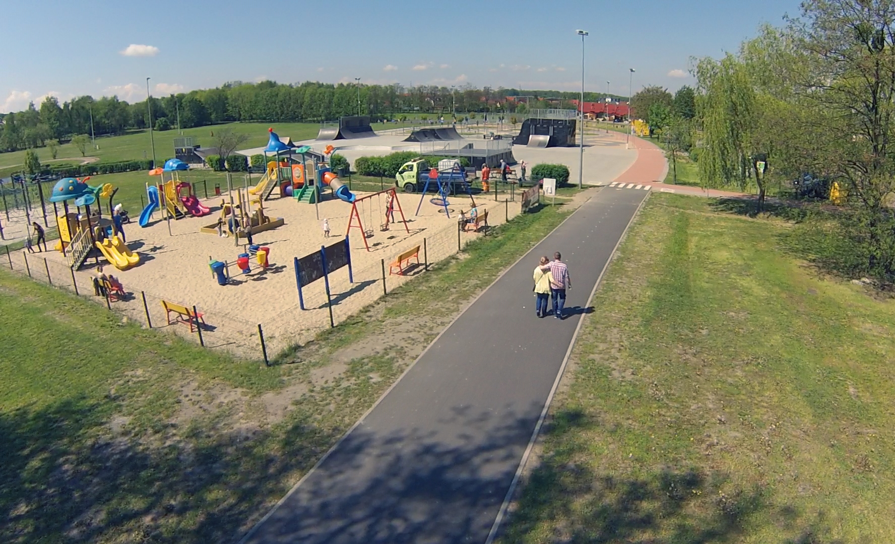 Nowe oświetlenie na Cegielni za 250 tys. zł