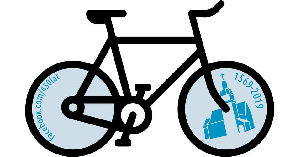 Żory: Rajd rowerowy na 450-lecie ewangelików w mieście