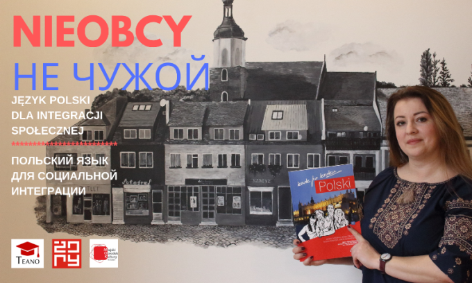 Bezpłatny kurs języka polskiego dla obcokrajowców w Żorach