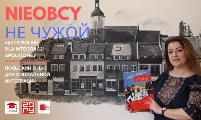 Bezpłatny kurs języka polskiego dla obcokrajowców w Żorach