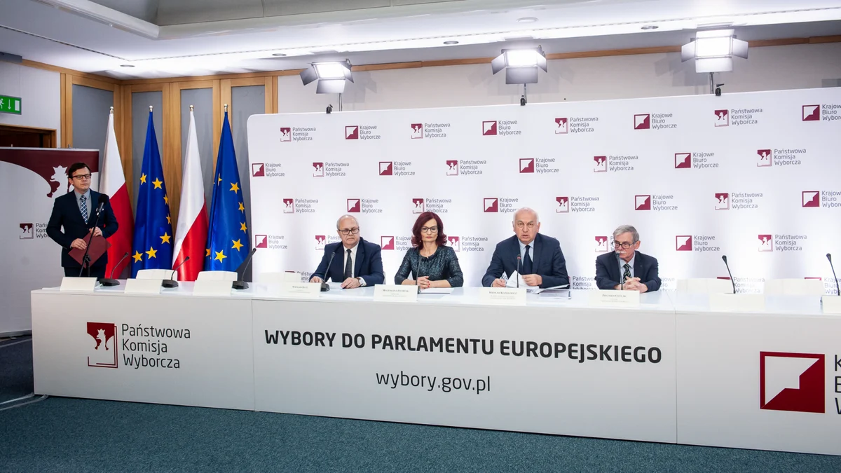 Wybory do Parlamentu Europejskiego 2019 - frekwencja jest zaskakująco wysoka!