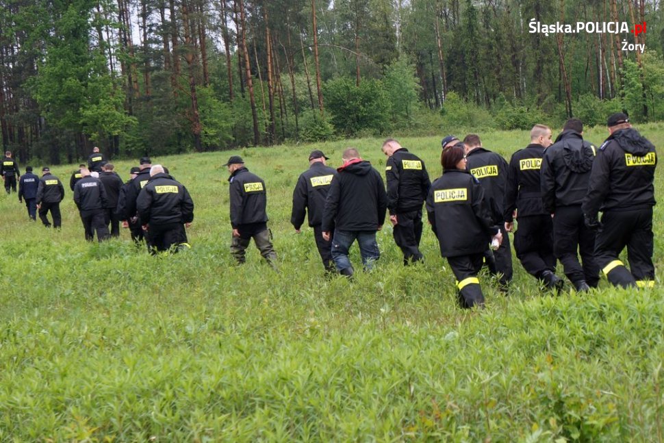 Żory: Tragiczny finał poszukiwań. Znaleziono zwłoki 37 - latka