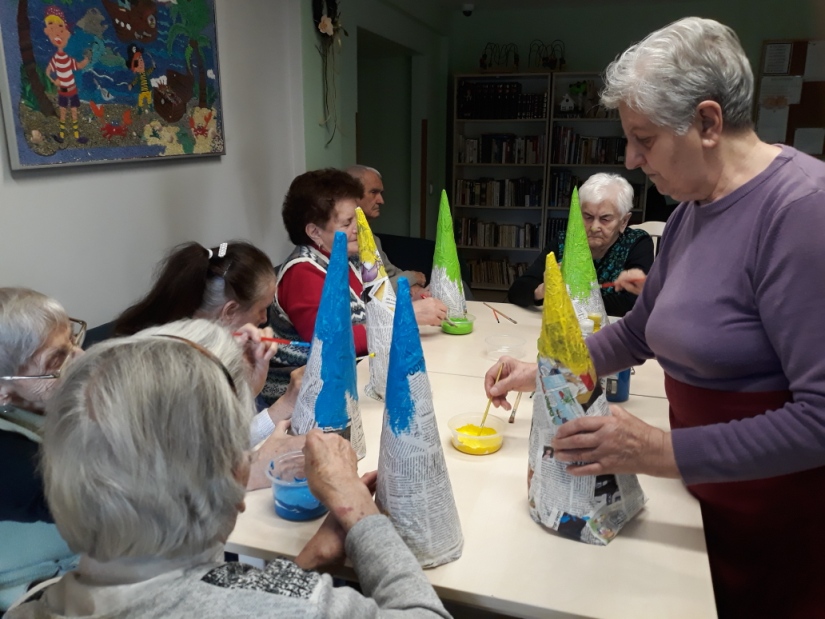 Dzienny Dom "Senior +" z dofinansowaniem