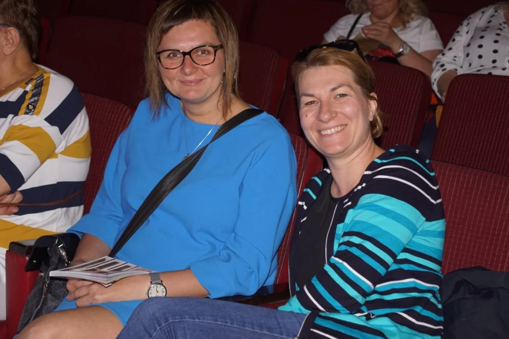 Dzień Mamy i Córki w "Kinie dla Kobiet"