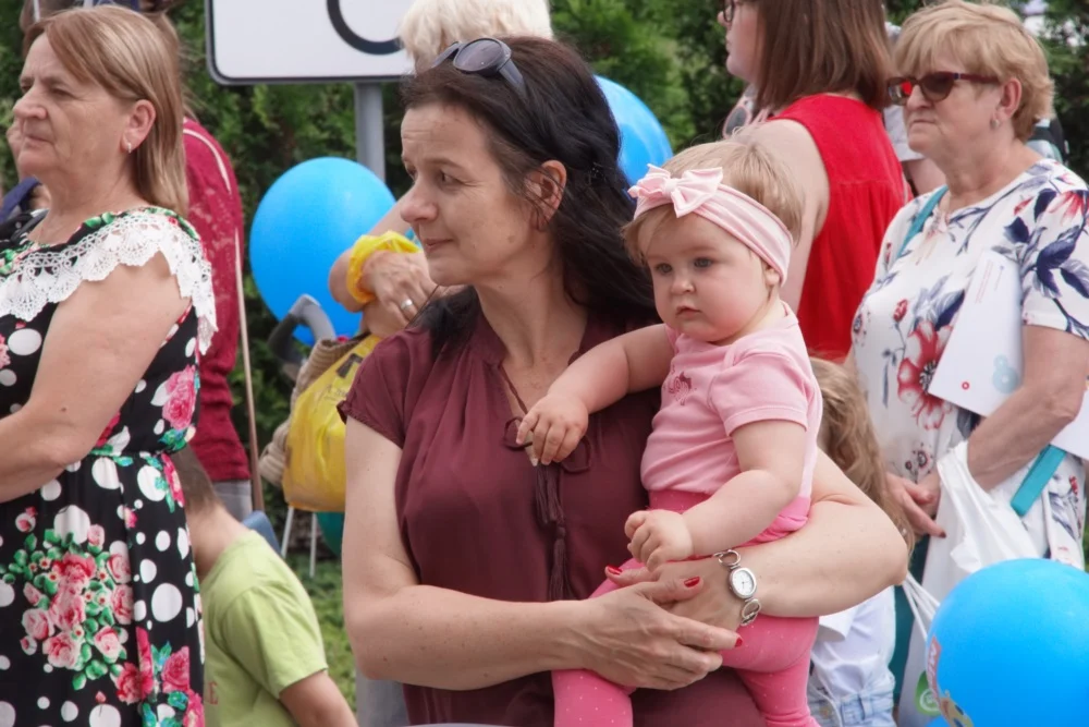 Zobaczcie jak mali rudzianie bawili się podczas obchodów Dnia Dziecka!