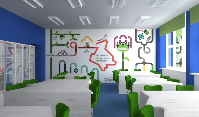 W trzech placówkach oświatowych w Rudzie Śląskiej powstaną zielone pracownie