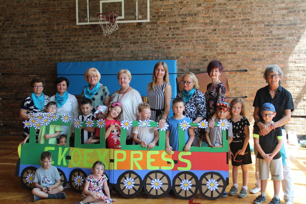 V Festiwal Ekologiczny w rudzkich placówkach