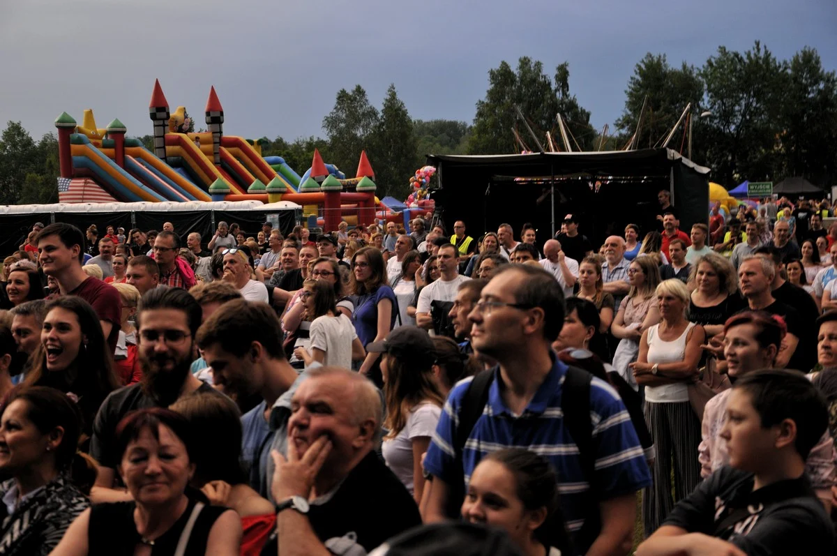 Święto Herbu Miasta, czyli pierwszy dzień Dni Rudy Śląskiej - na scenie KOMBI