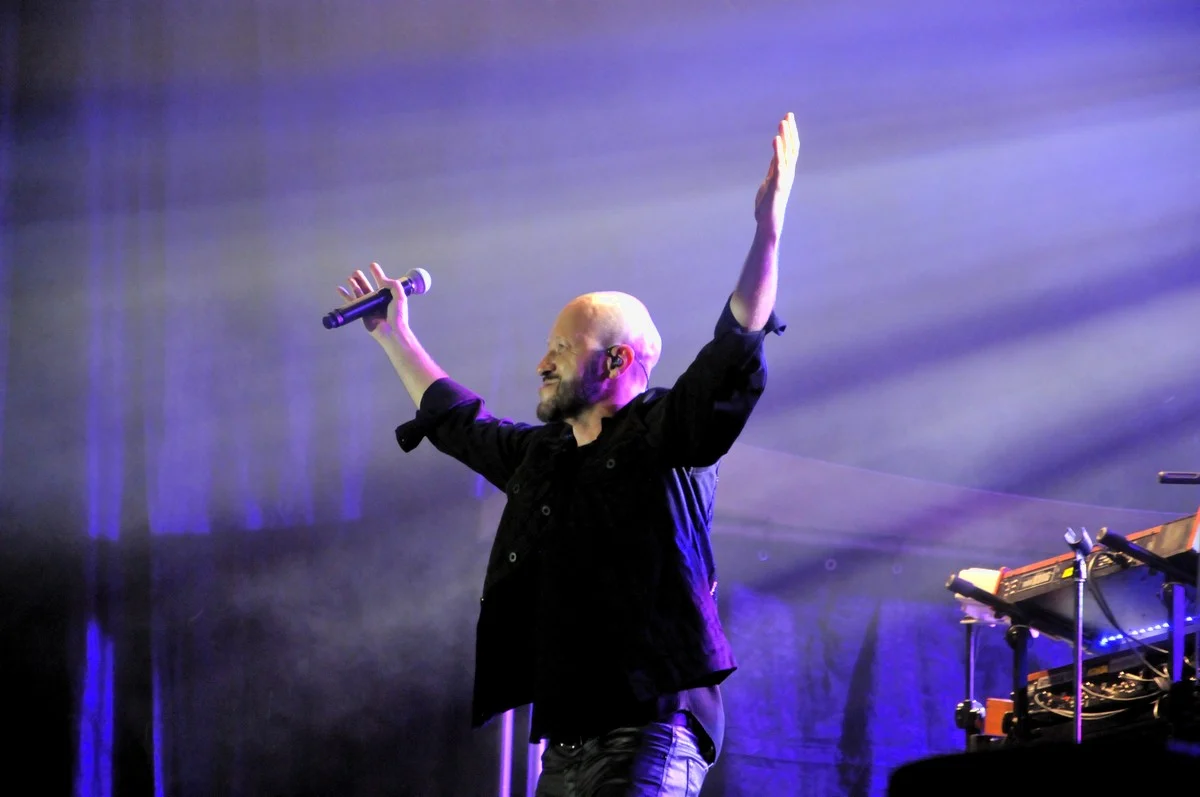 Podczas Dni Rudy Śląskiej 2019 wystąpił zespół KOMBI