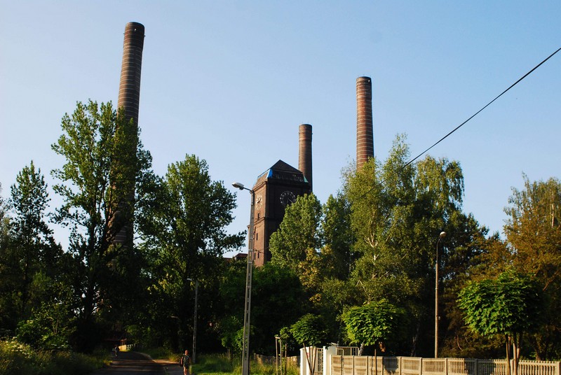 O Joannie Gryzik w EC Szombierki. Wystawa Muzeum Miejskiego w industrialnej katedrze