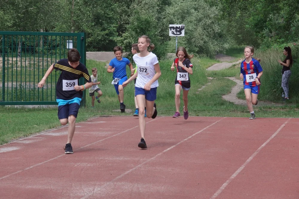 Bieg Wiewiórki 18