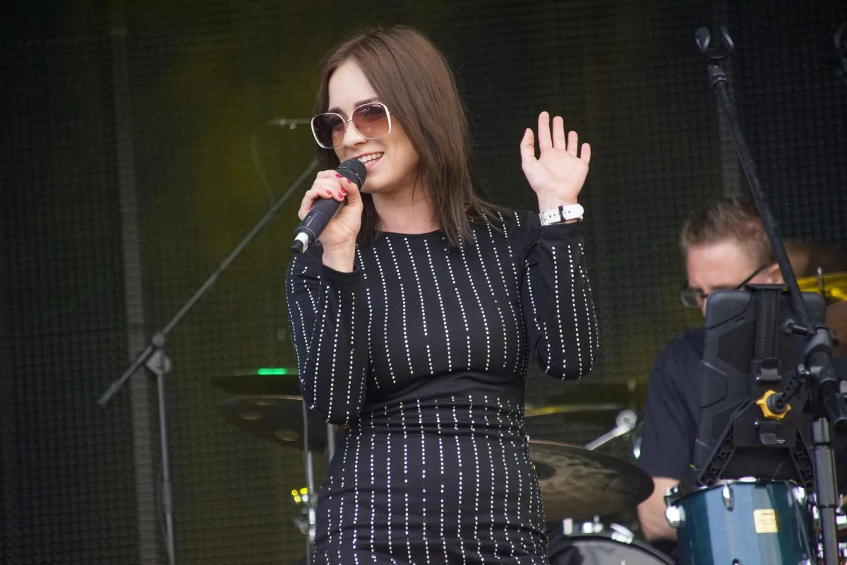 Kasia Grzesiek to laureatka jednej z edycji Must be te music.