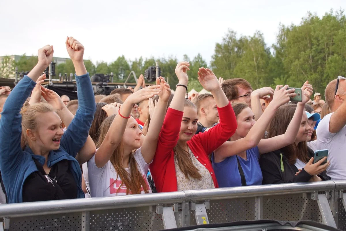 Dni Rudy Śląskiej - na scenie Ewelina Lisowska i Doda