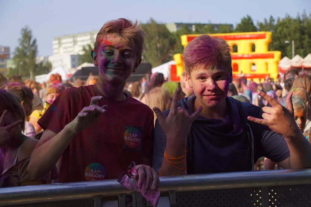 Święto Miasta - Holi Festival 2