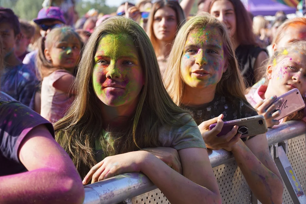 Święto Miasta - Holi Festival 3