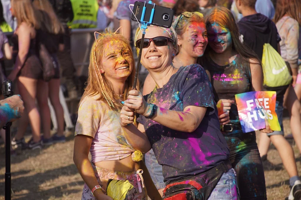 Święto Miasta - Holi Festival 5